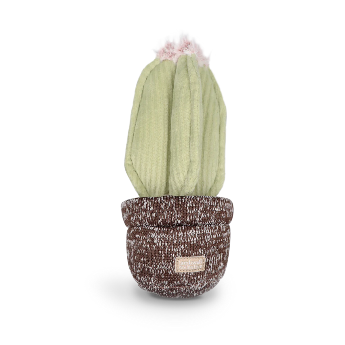 Cactus Snuffle Toy