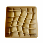 Wavies Slow Feeder Bowl