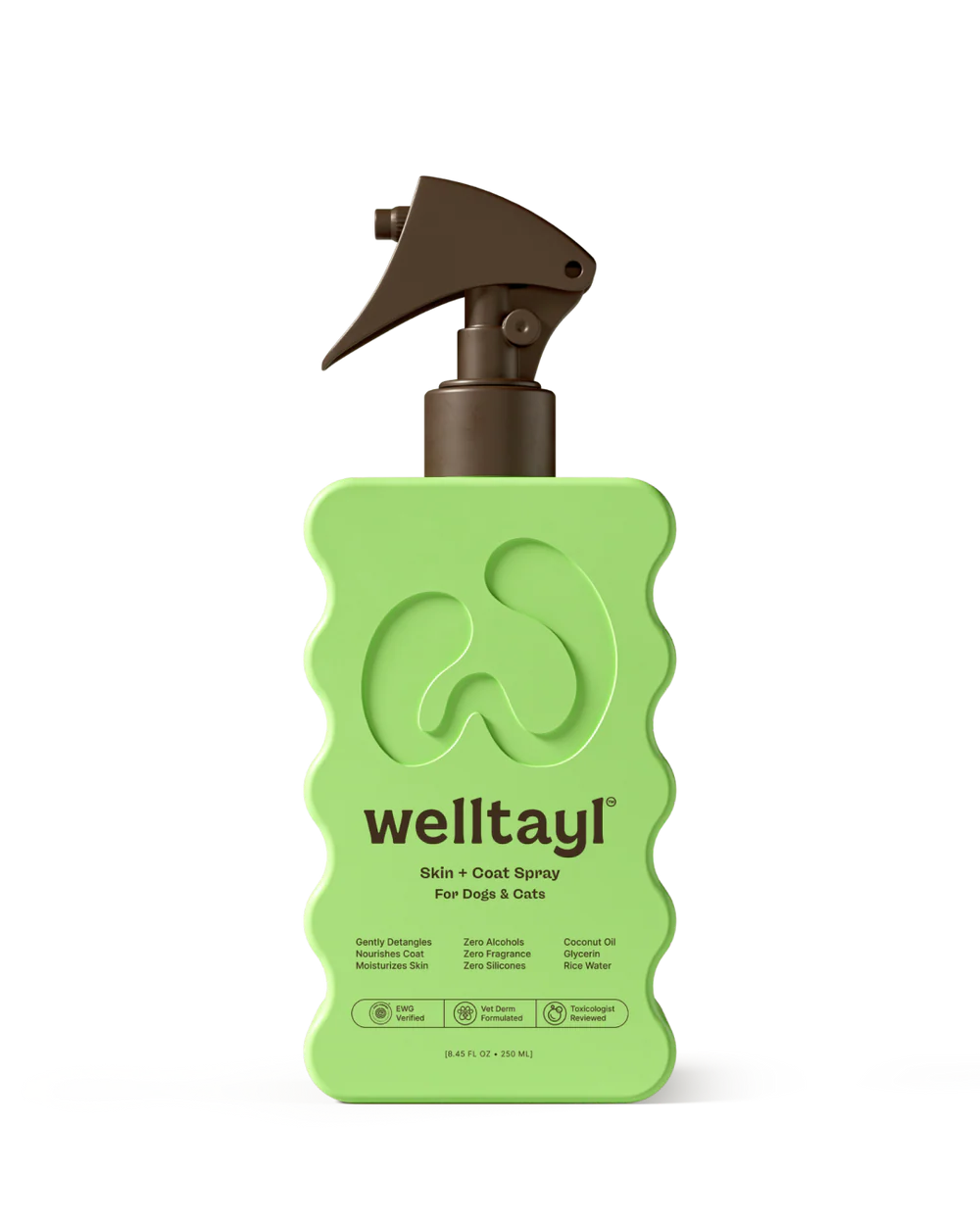 Dog Skin + Coat Spray (Cat Safe)