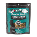 Freeze Dried Chicken Neck Bag