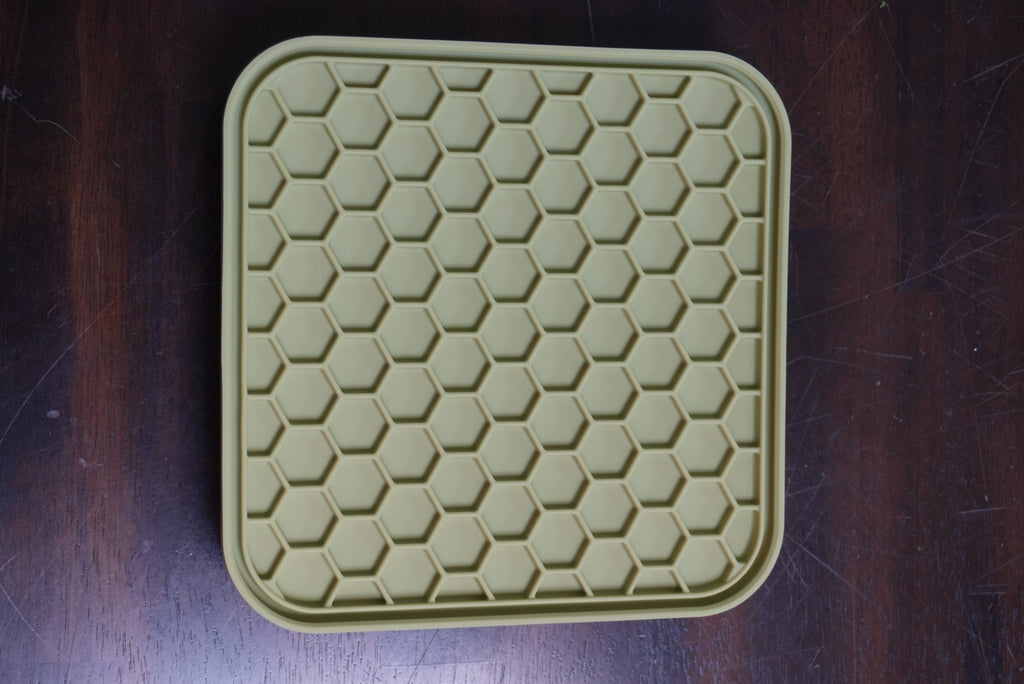 Honeycomb 2 in 1 Slow Feeder