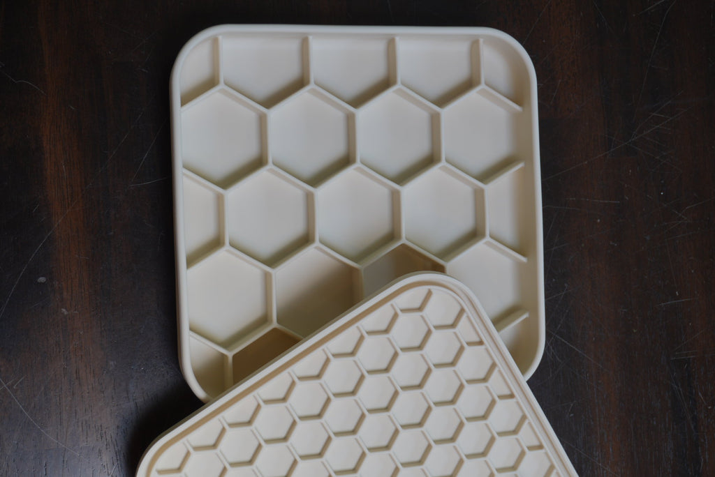Honeycomb 2 in 1 Slow Feeder