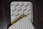 Honeycomb 2 in 1 Slow Feeder