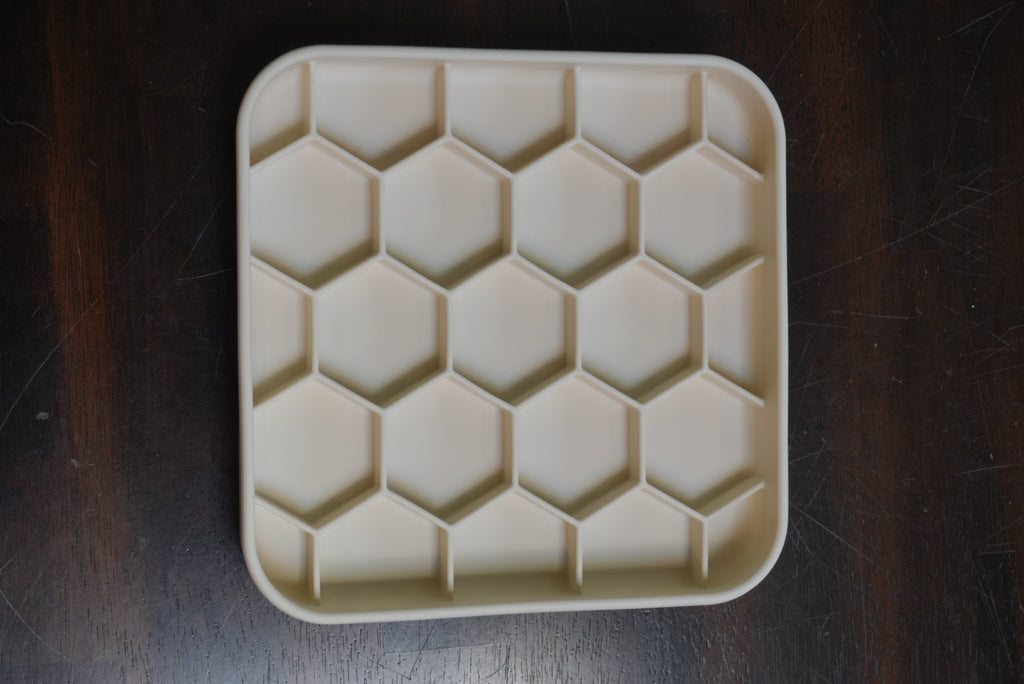 Honeycomb 2 in 1 Slow Feeder
