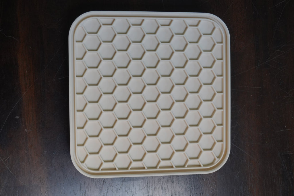 Honeycomb 2 in 1 Slow Feeder