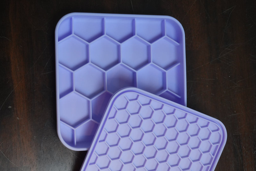 Honeycomb 2 in 1 Slow Feeder