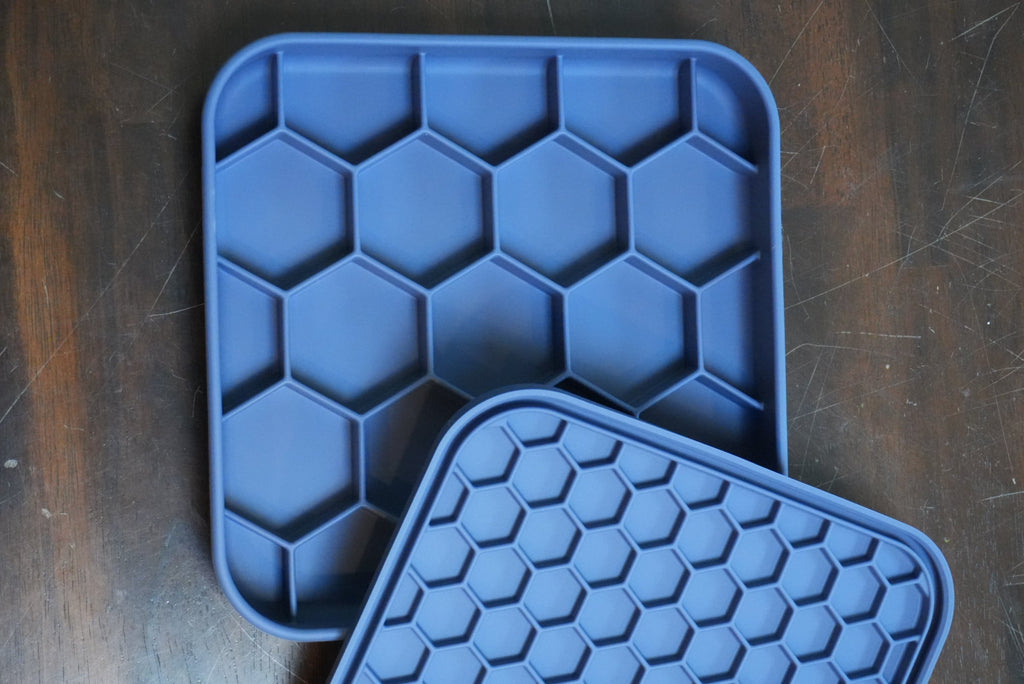 Honeycomb 2 in 1 Slow Feeder