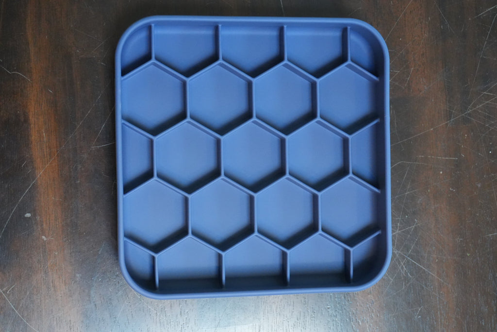 Honeycomb 2 in 1 Slow Feeder