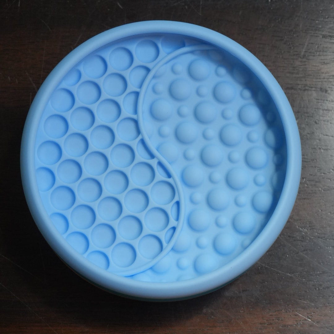 Bubble Lick Mat/Enrichment Feeder