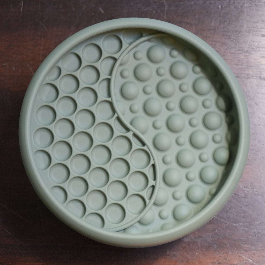 Bubble Lick Mat/Enrichment Feeder
