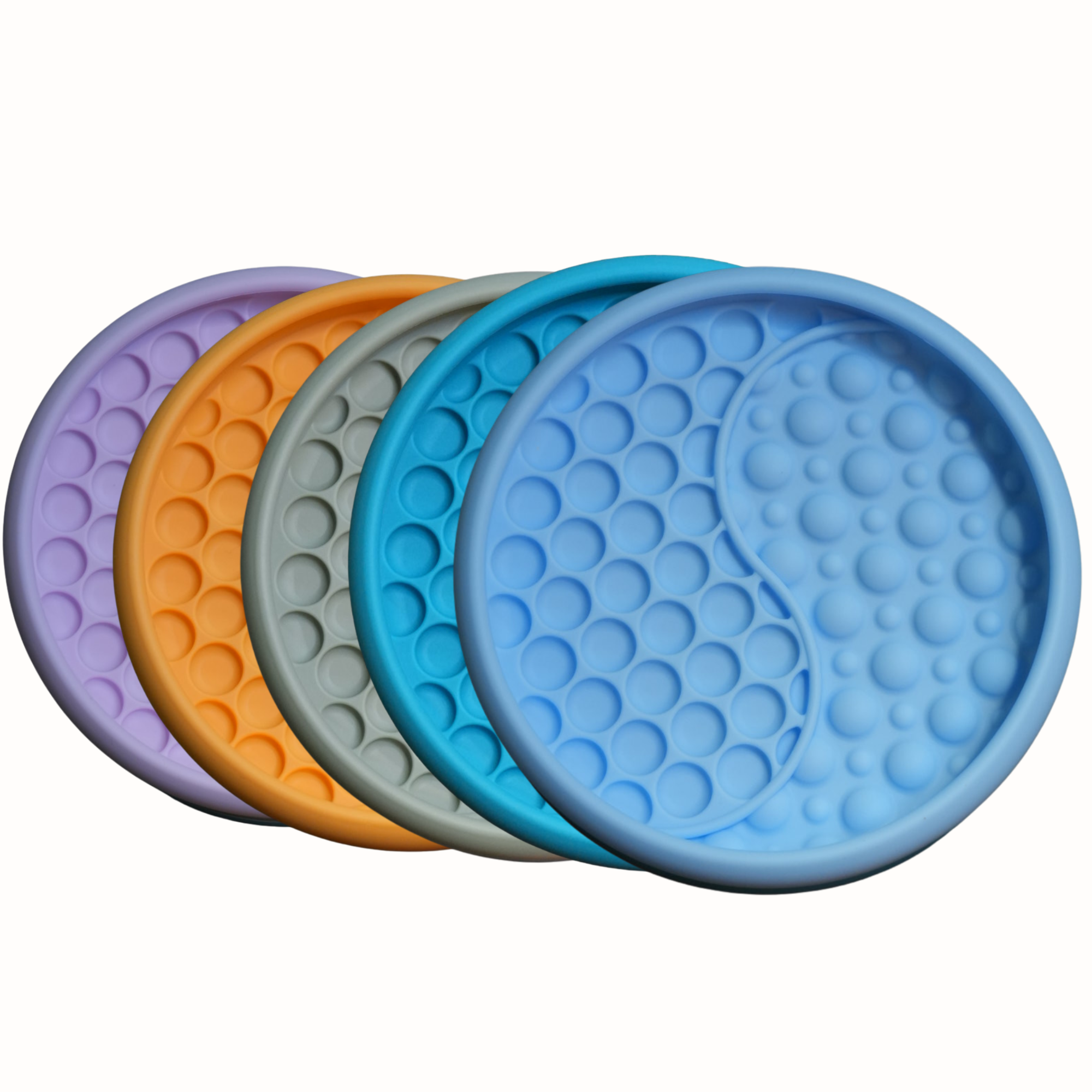 Bubble Lick Mat/Enrichment Feeder