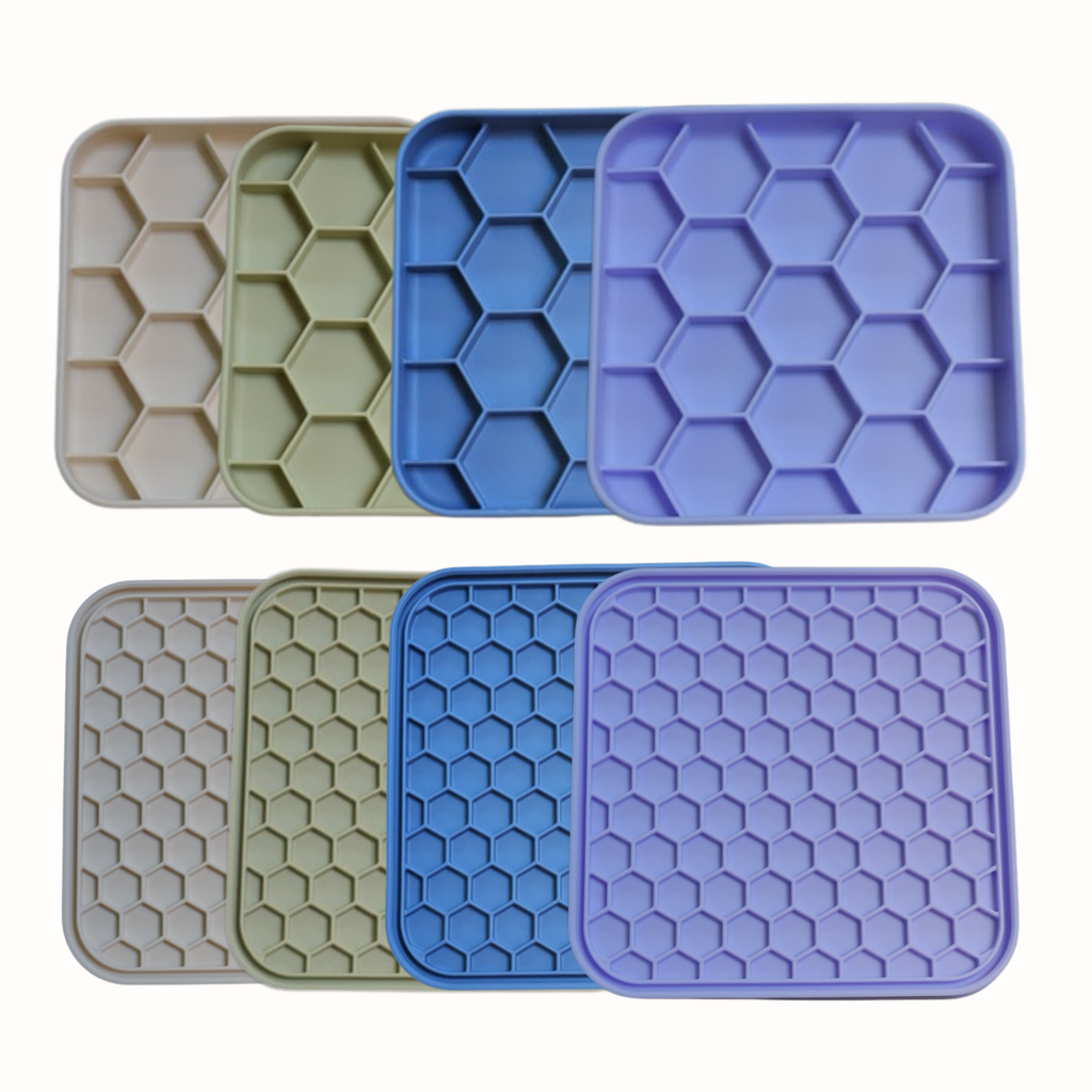 Honeycomb 2 in 1 Slow Feeder