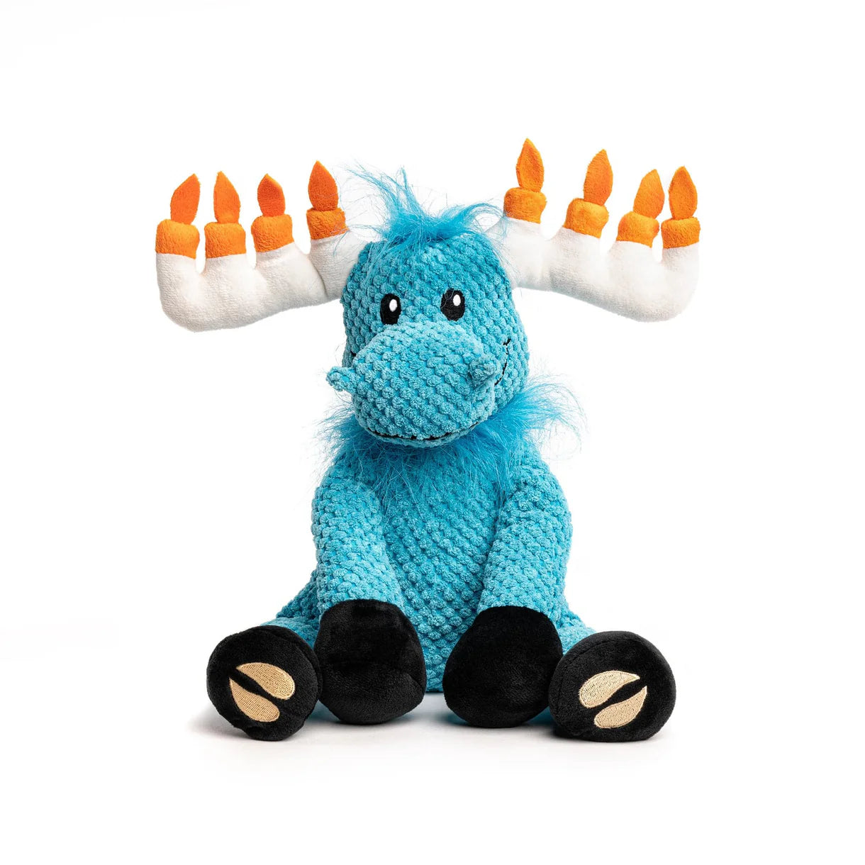 Floppy Hanukkah Moose Plush