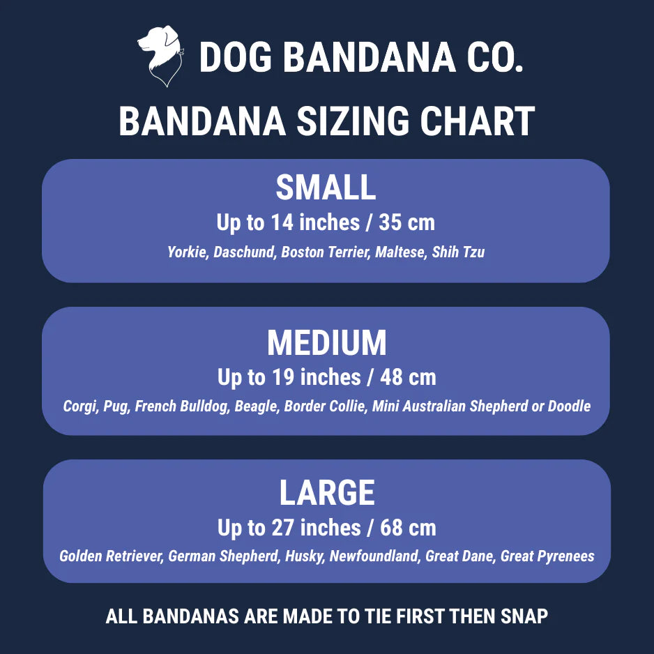 Christmas Movie & Cowboy Snowman Bandana