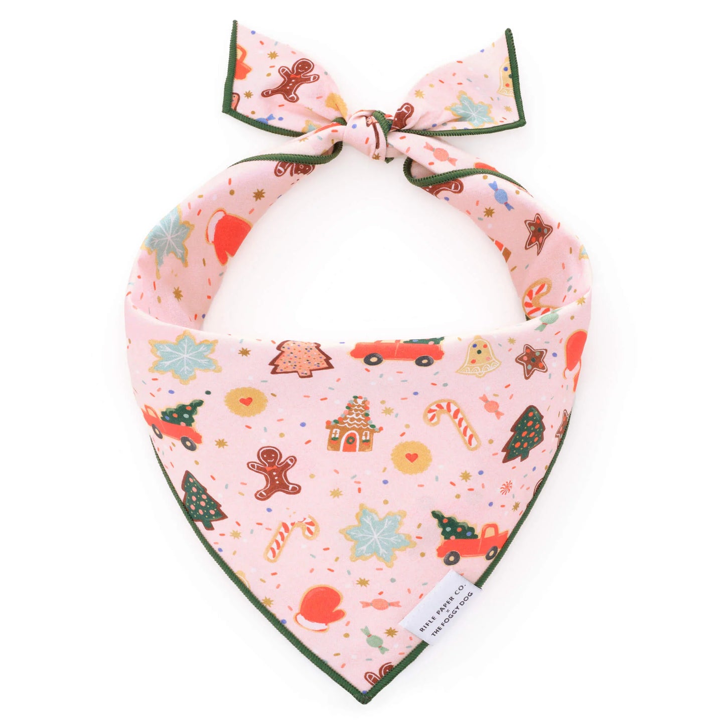 Holiday Cookies Bandana