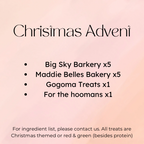 12 Days of Woofmas Countdown