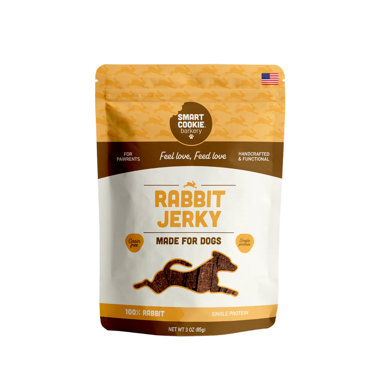 Bark Rabbit Rabbit Treats – Pure Bark