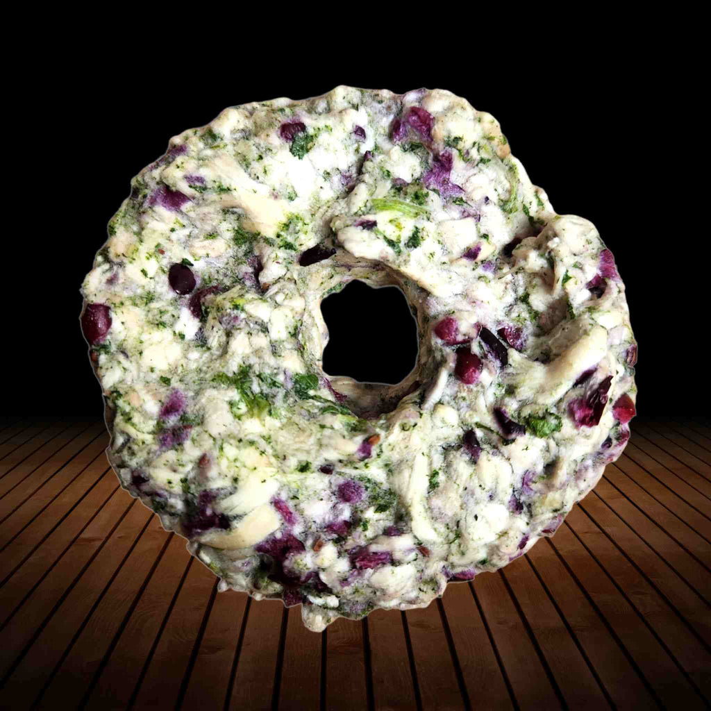 Freeze Dried Pork Donuts
