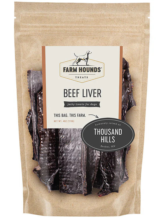 Beef Liver Sample Pack