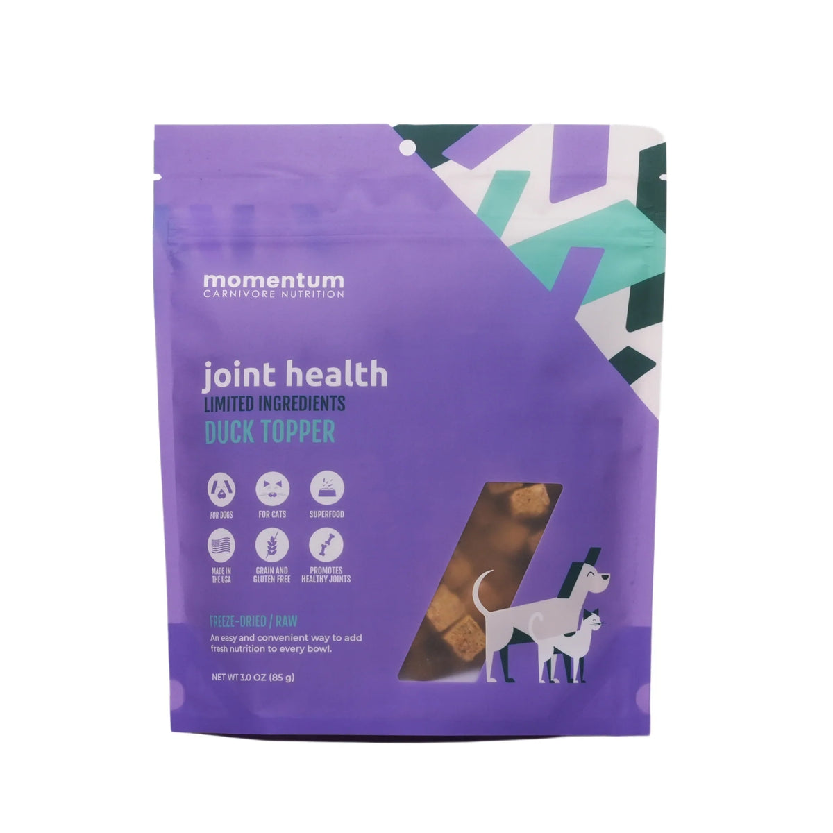 Joint Health Functional Duck Treat