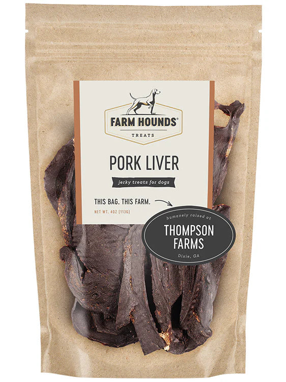 Pork Liver Sample Pack