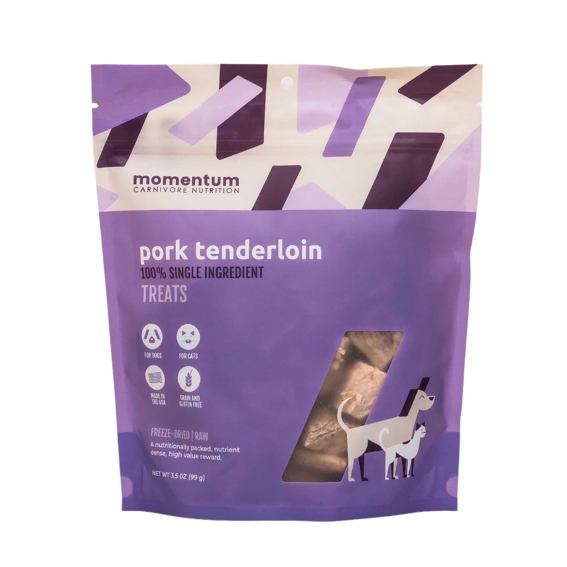 Freeze Dried Pork Tenderloin
