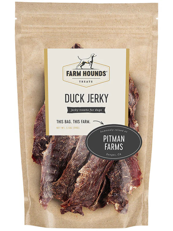 Duck Jerky Sample Pack