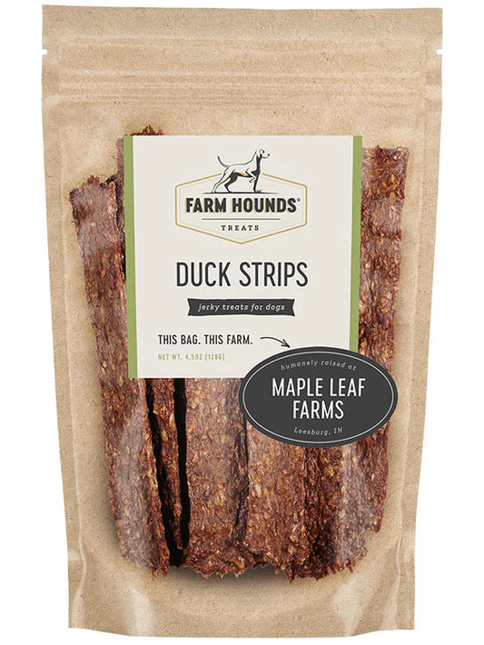 Duck Strips Sample Pack