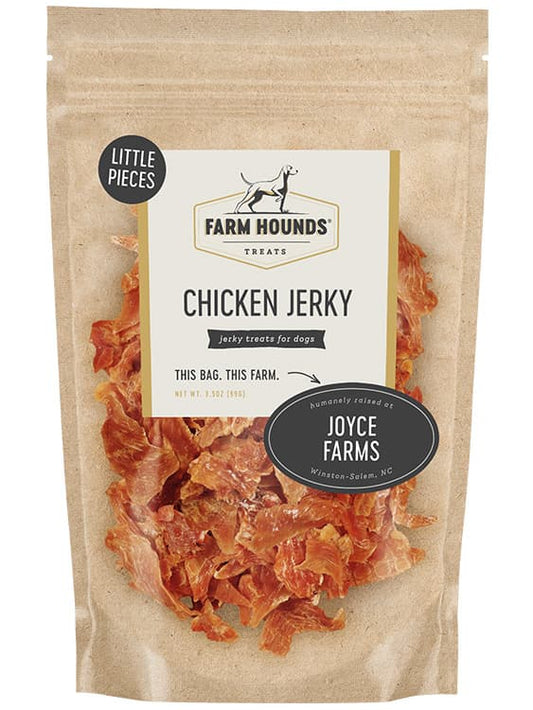 Chicken Jerky