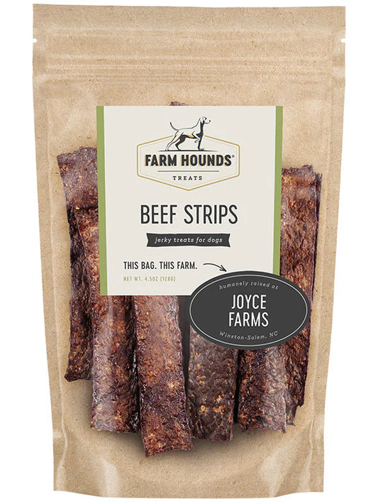 Beef Strip Sample Pack