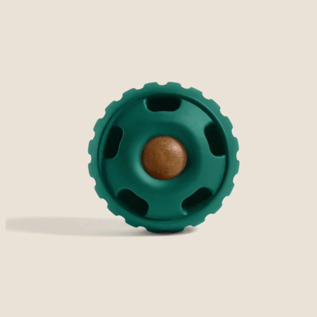 Green Pupsicle - Enrichment Toy