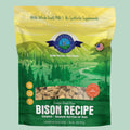 Freeze Dried Bison Recipe
