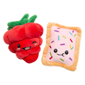 Berry & Tart 2-Piece Plush Set
