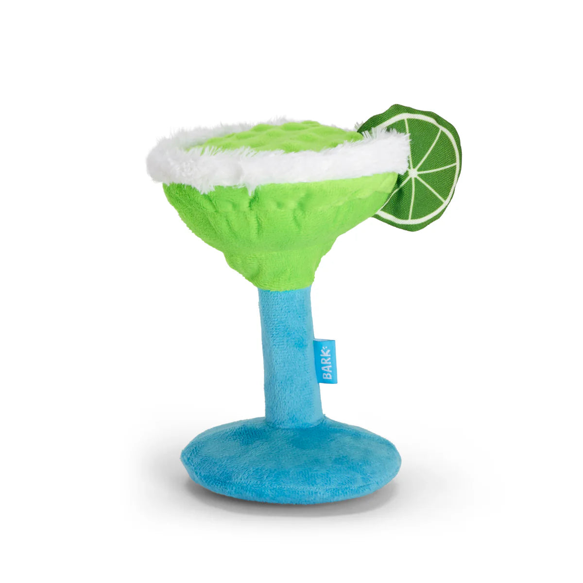 Muy Squeaky Margarita Plush