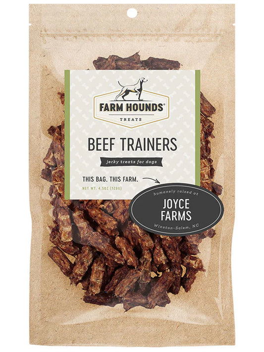 Beef Trainers Sample Pack