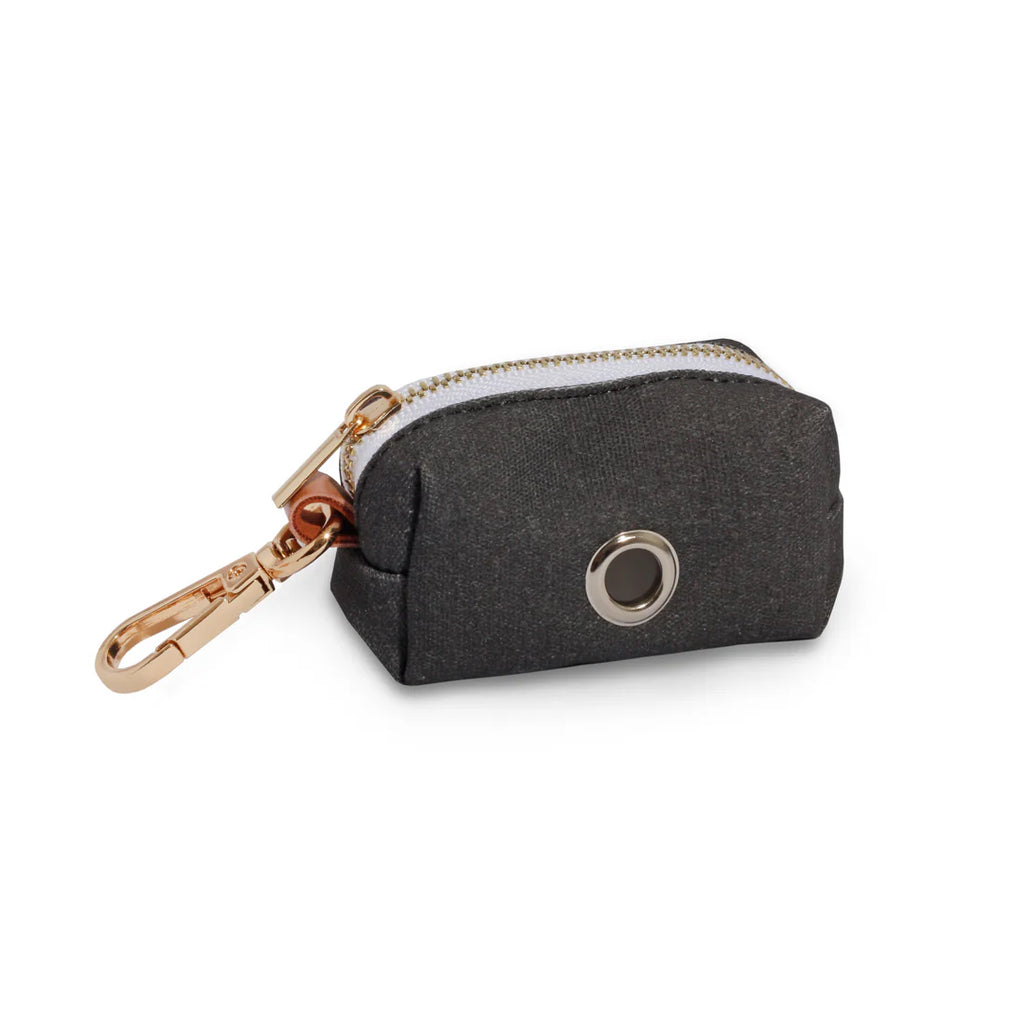 Minimalist Pattern Poop Bag Holder