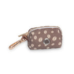 Minimalist Pattern Poop Bag Holder
