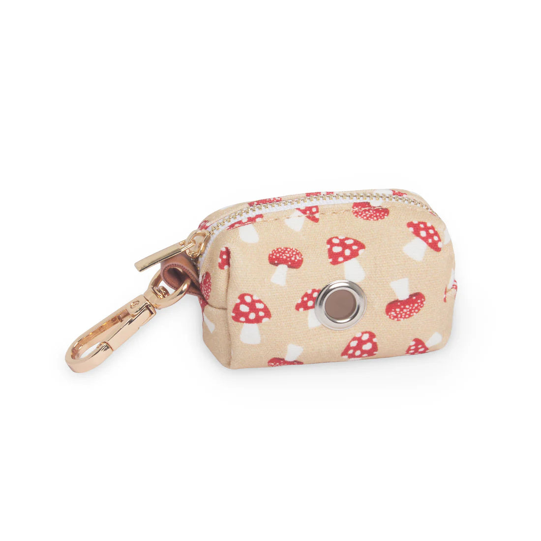 Minimalist Pattern Poop Bag Holder: Pre-Order