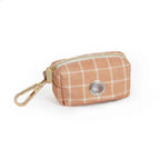 Minimalist Pattern Poop Bag Holder