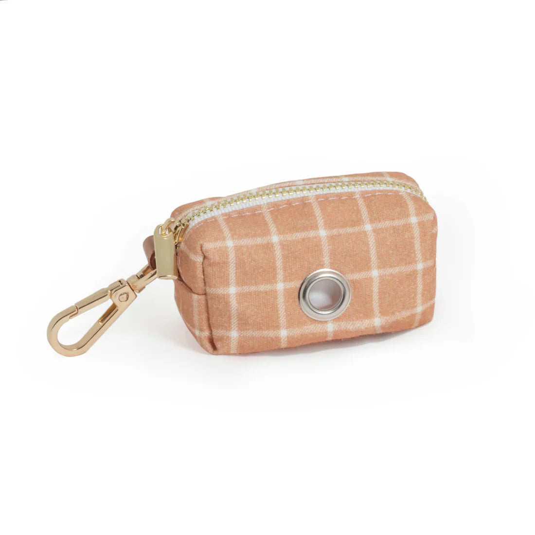 Minimalist Pattern Poop Bag Holder