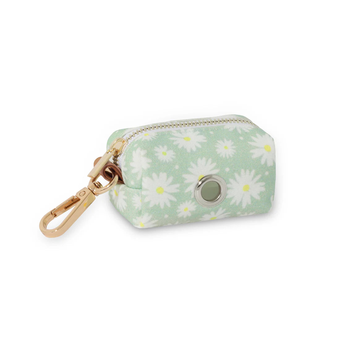 Minimalist Pattern Poop Bag Holder
