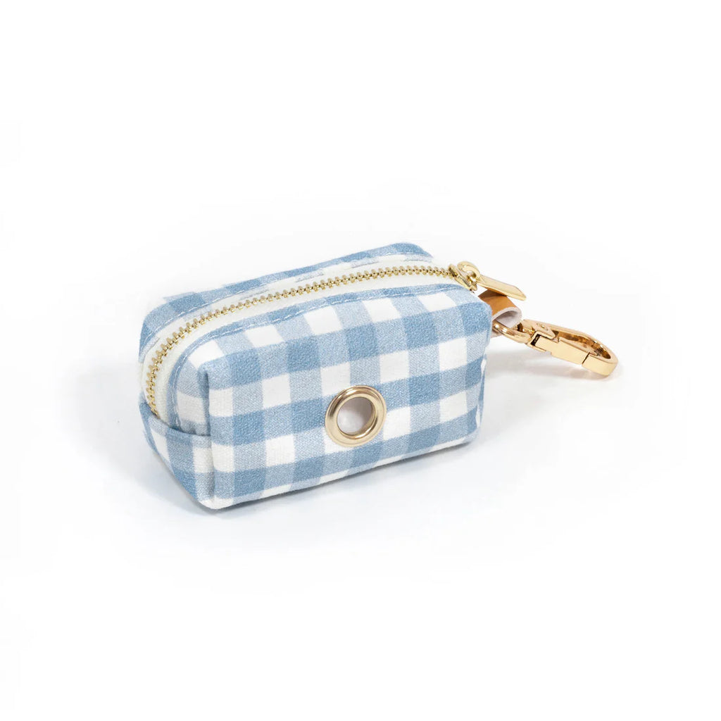 Minimalist Pattern Poop Bag Holder