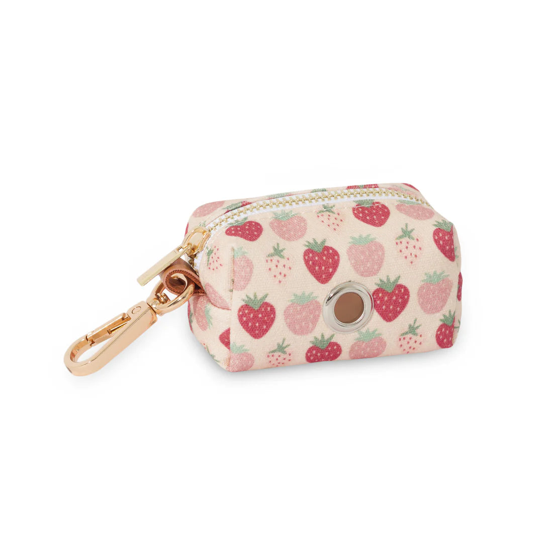Minimalist Pattern Poop Bag Holder