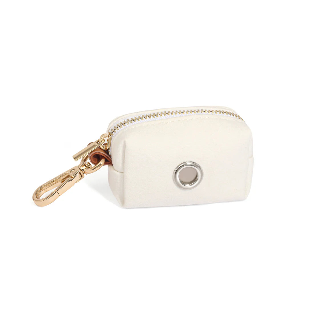 Minimalist Pattern Poop Bag Holder