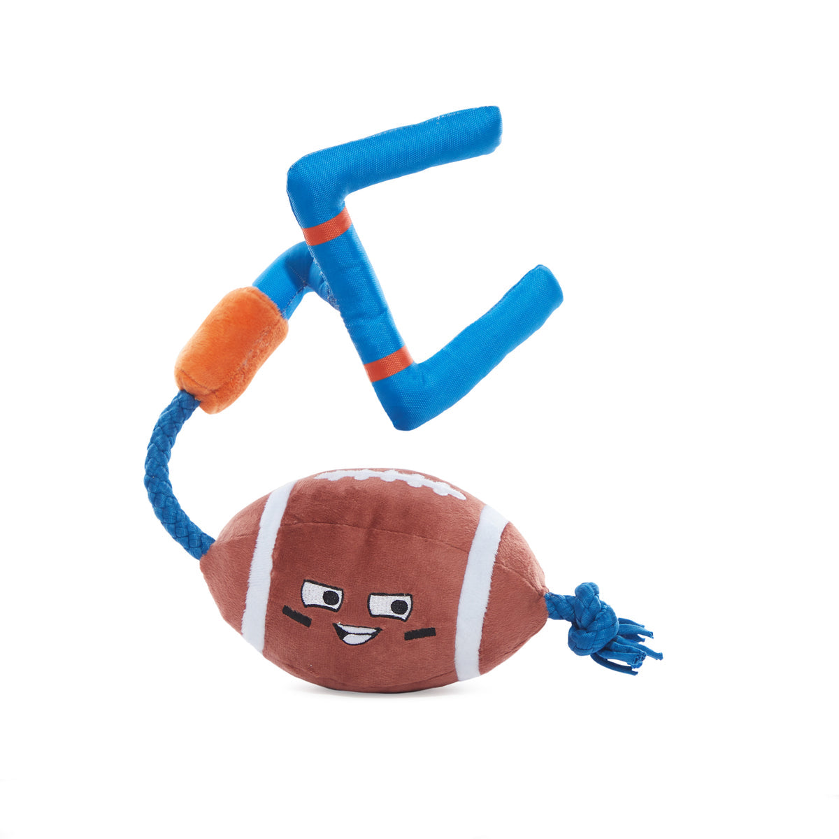 The Whole Canine Yards Plush