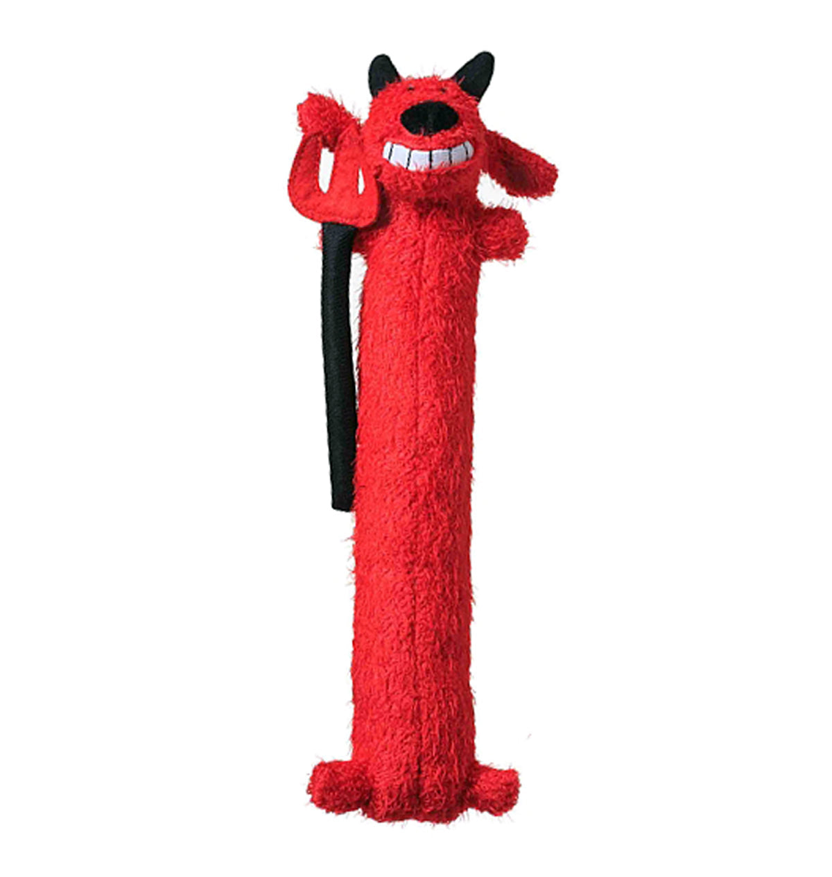 Devil Dog Loofa Plush