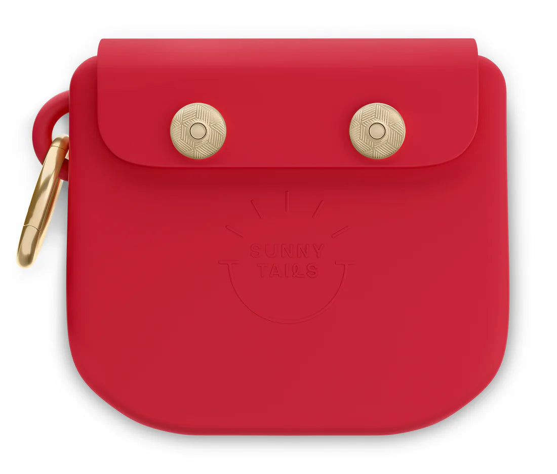 Snap Cover Treat Pouch