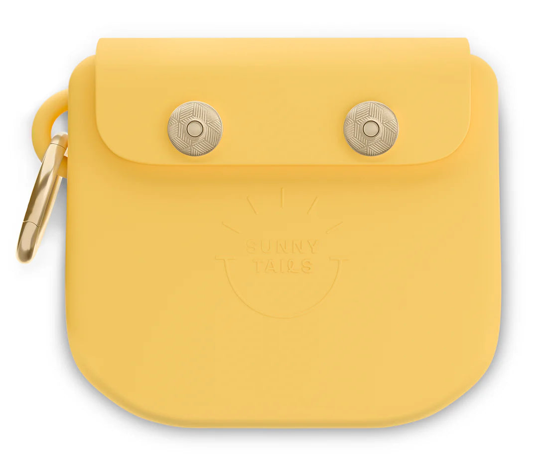 Snap Cover Treat Pouch