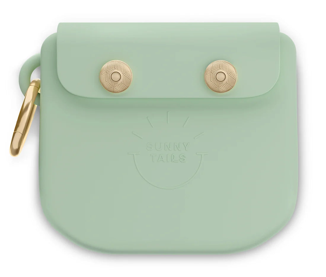 Snap Cover Treat Pouch