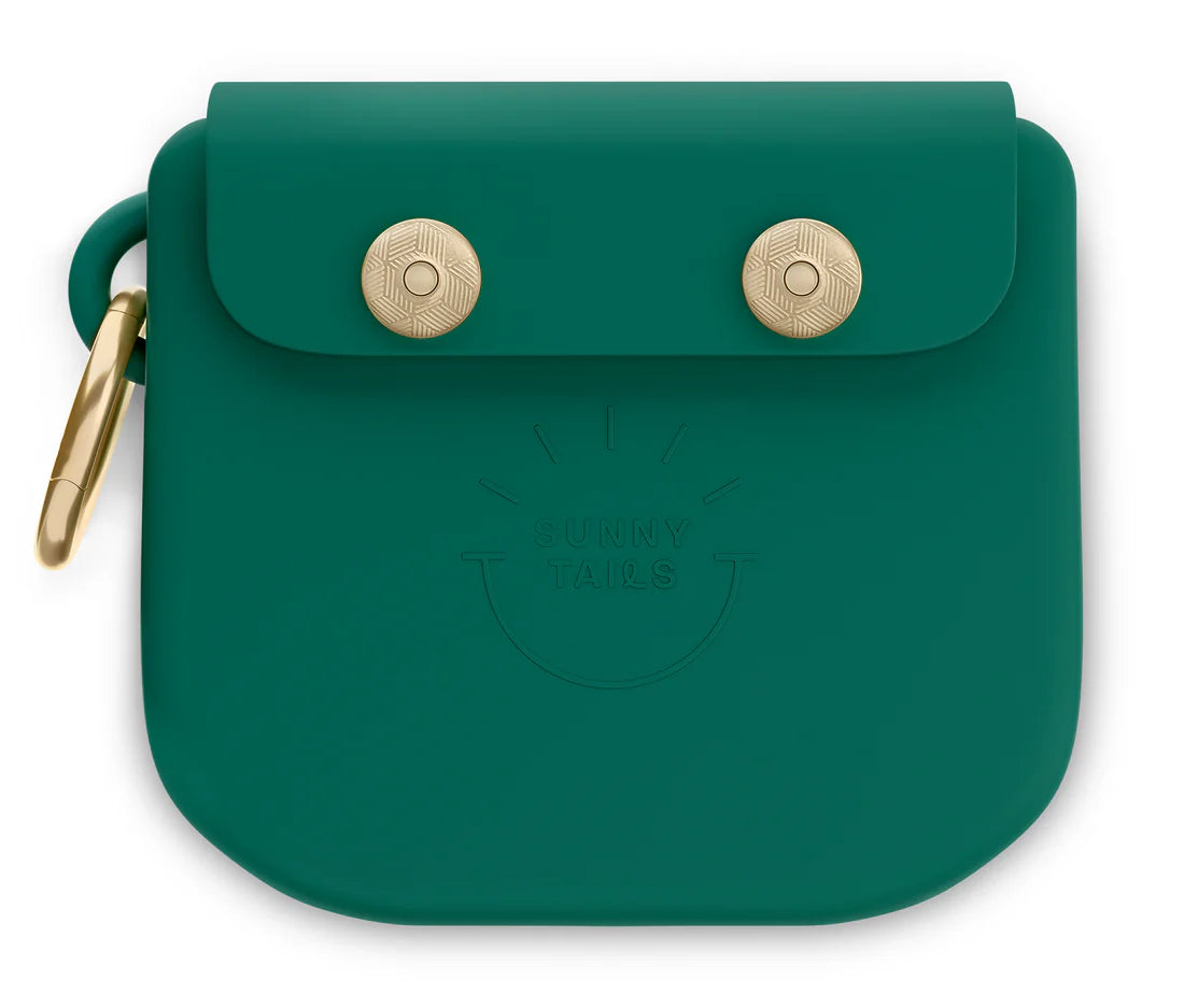 Snap Cover Treat Pouch